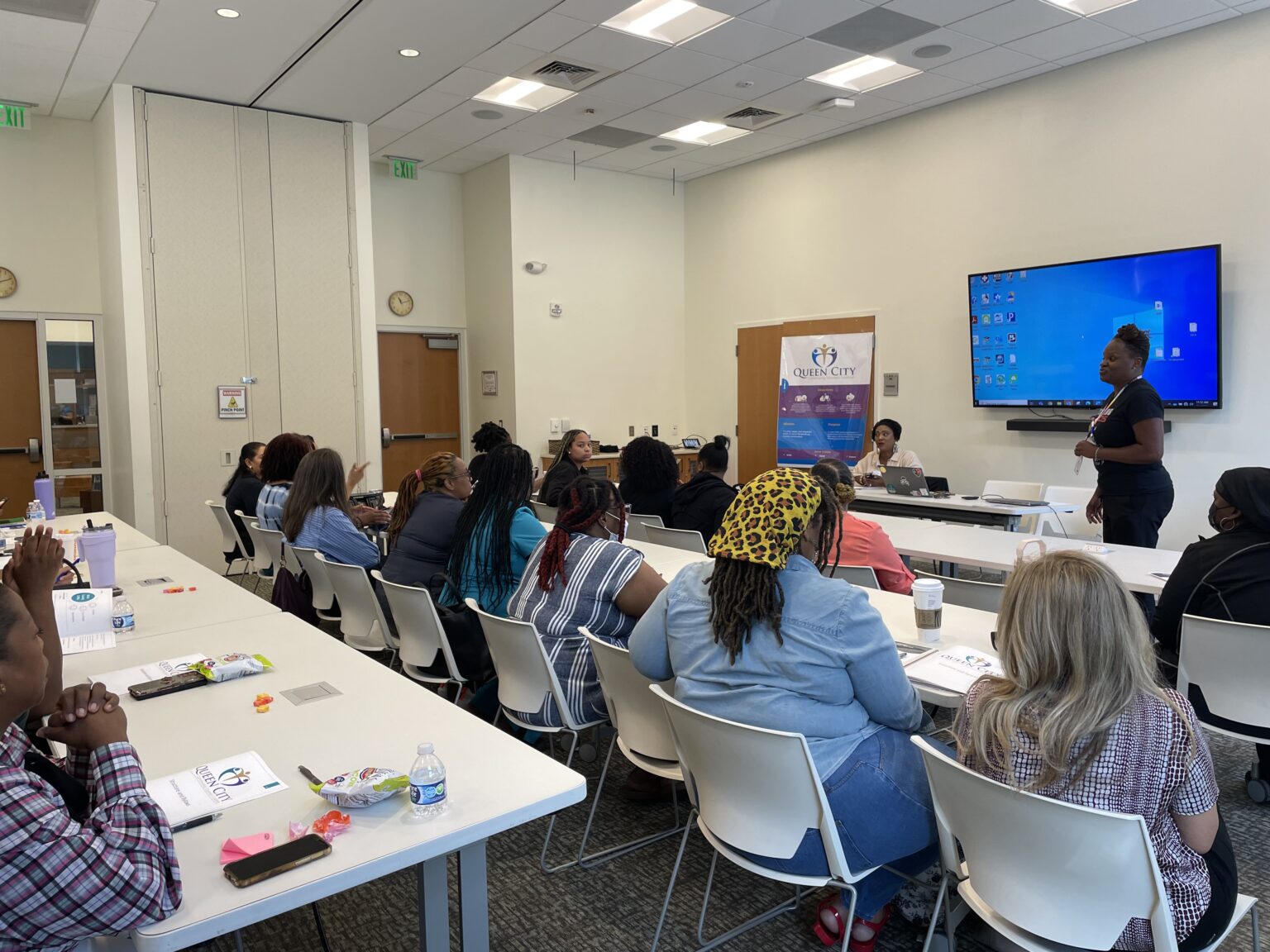  QC Community Connect