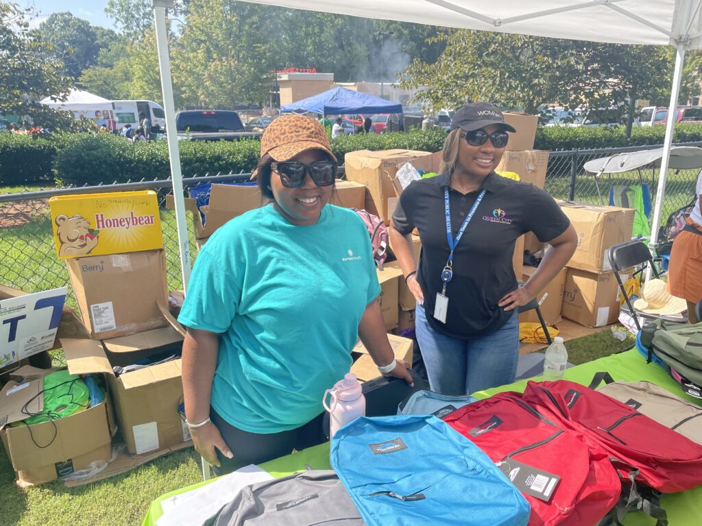 QC Community Connect